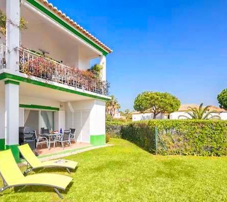 Quinta Do Lago Apartment Sleeps 4 Air Con T607821 Exterior foto