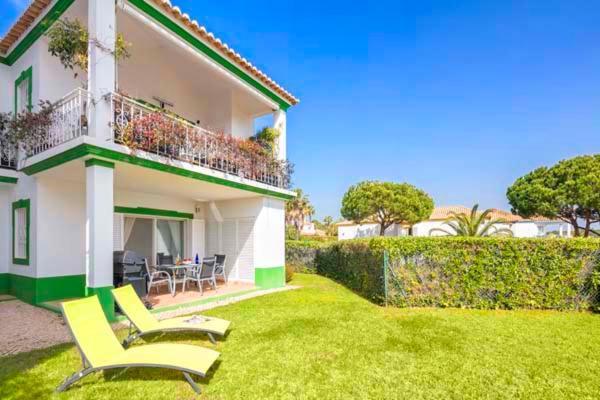 Quinta Do Lago Apartment Sleeps 4 Air Con T607821 Exterior foto