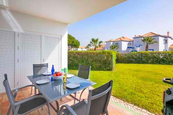 Quinta Do Lago Apartment Sleeps 4 Air Con T607821 Exterior foto